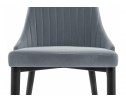Стул на металлокаркасе Kora gray / black в Кургане