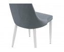 Стул на металлокаркасе Kora white / gray в Кургане