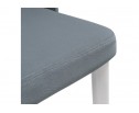 Стул на металлокаркасе Kora white / gray в Кургане