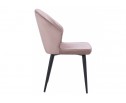 Стул на металлокаркасе Kosta light purple в Кургане