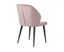 Стул на металлокаркасе Kosta light purple в Кургане
