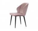 Стул на металлокаркасе Kosta light purple в Кургане