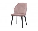 Стул на металлокаркасе Kosta light purple в Кургане