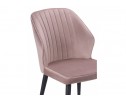 Стул на металлокаркасе Kosta light purple в Кургане