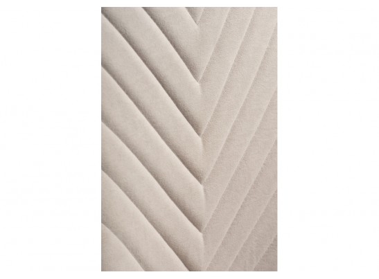 Стул на металлокаркасе Лулла бежевый / черный в Кургане