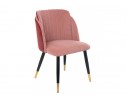 Стул на металлокаркасе Orly coral / red в Кургане