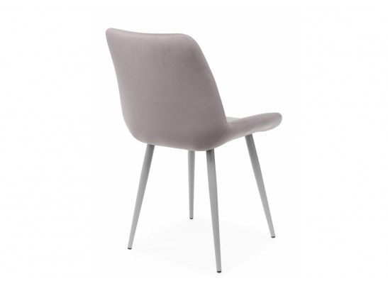 Стул на металлокаркасе Седа латте (zd 290) / серый в Кургане