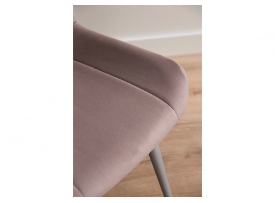 Стул на металлокаркасе Седа латте (zd 290) / серый в Кургане