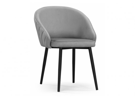 Стул на металлокаркасе Сутгайн MR-11 / черный в Кургане