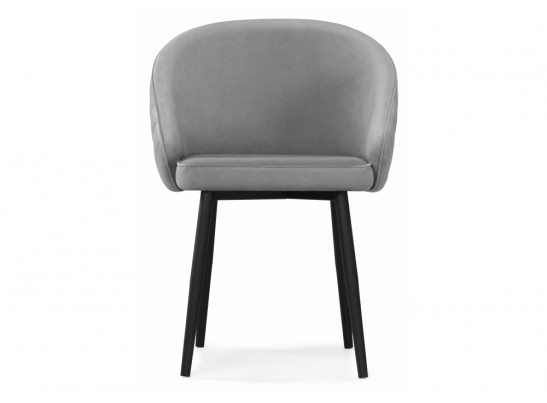 Стул на металлокаркасе Сутгайн MR-11 / черный в Кургане