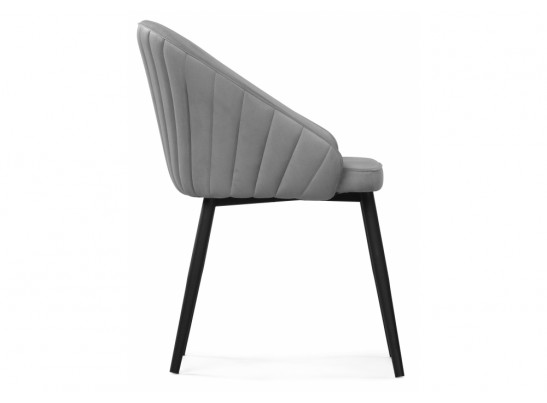 Стул на металлокаркасе Сутгайн MR-11 / черный в Кургане