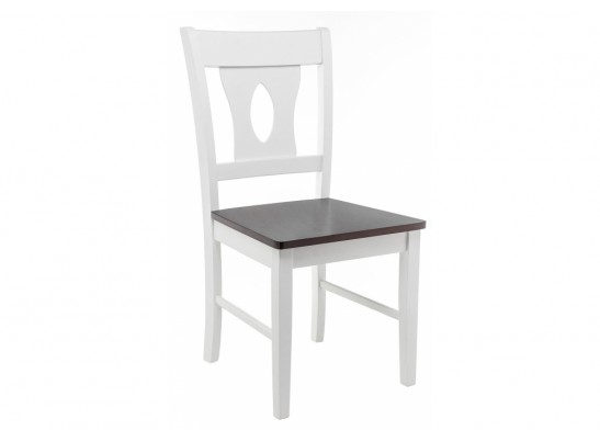 Стул Tivoli white / oak в Кургане