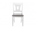 Стул Tivoli white / oak в Кургане