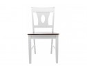 Стул Tivoli white / oak в Кургане