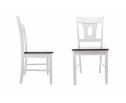 Стул Tivoli white / oak в Кургане