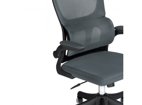 Компьютерное кресло Sprut light gray в Кургане