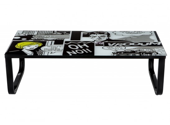 Журнальный стол Urban черный в Кургане