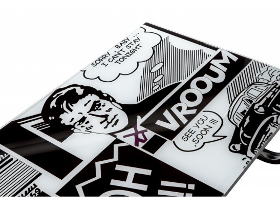 Журнальный стол Urban черный в Кургане