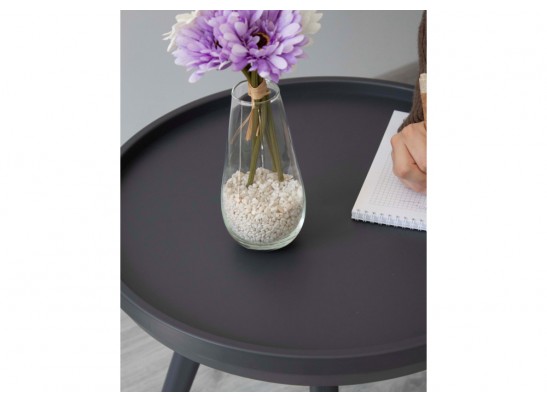 Журнальный столик SHT-CT84 серый в Кургане