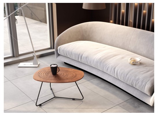 Журнальный столик SHT-CT52-3 кариф / черный муар в Кургане