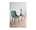Стул на металлокаркасе Седа 360 фисташковый (zd 651) / черный в Кургане