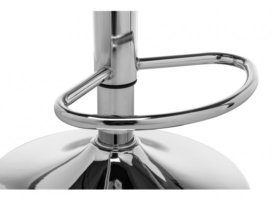 Барный стул Alfa белый в Кургане