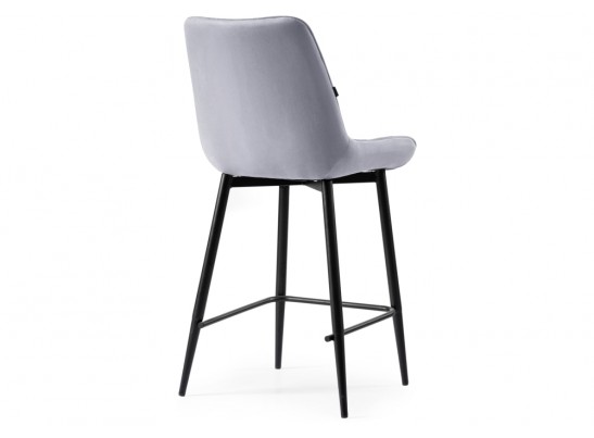 Барный стул Баодин черный / velutto 49 в Кургане