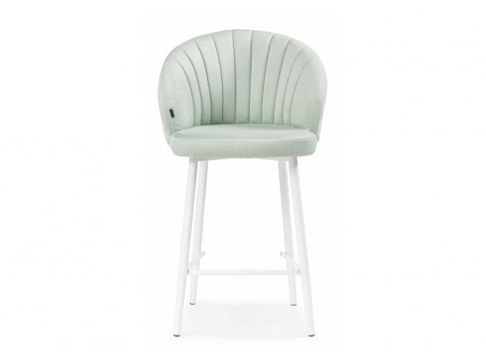 Полубарный стул Бэнбу velutto 14 / белый в Кургане