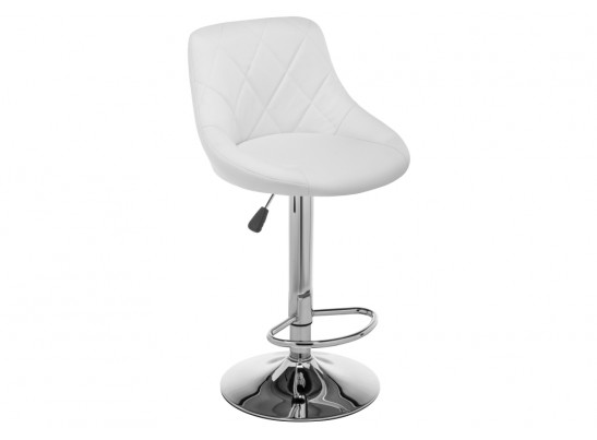 Барный стул Curt белый в Кургане