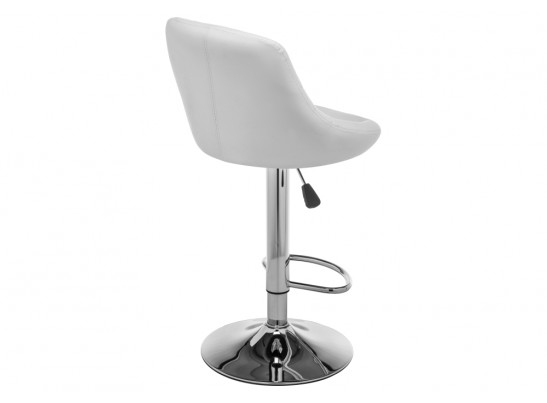 Барный стул Curt белый в Кургане