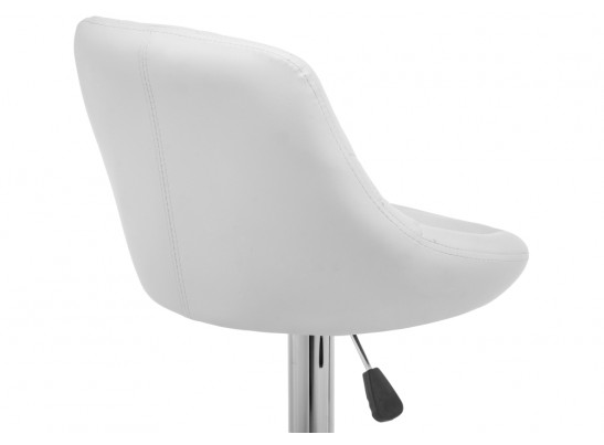 Барный стул Curt белый в Кургане