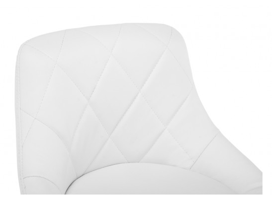 Барный стул Curt белый в Кургане