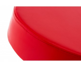 Барный стул Logo красный