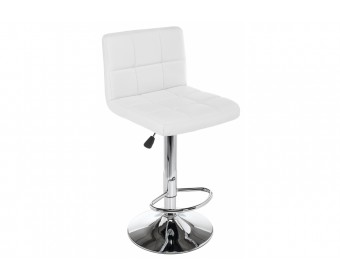 Барный стул Paskal белый