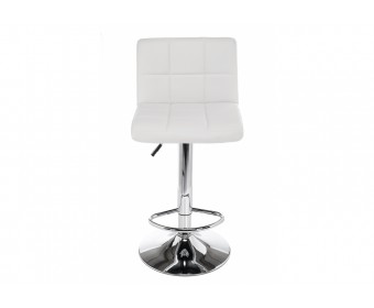 Барный стул Paskal белый
