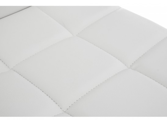 Барный стул Paskal белый в Кургане