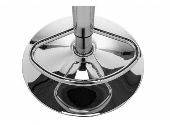 Барный стул Paskal белый в Кургане