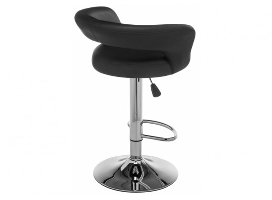 Барный стул Rim черный в Кургане