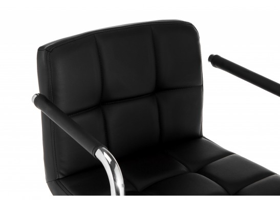 Барный стул Turis черный в Кургане