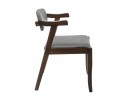 Cтул Fit cappuccino / grey в Кургане