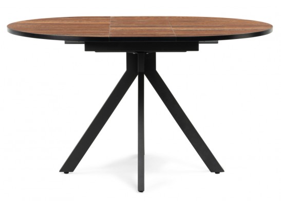 Деревянный стол Бетина дерево / черный в Кургане