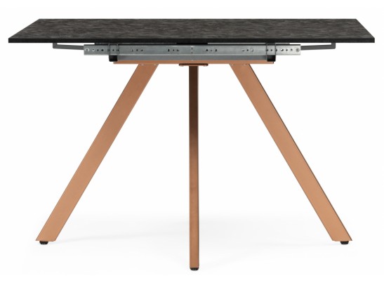 Деревянный стол Райн 116(160)x77 раздвижной малави / медь в Кургане