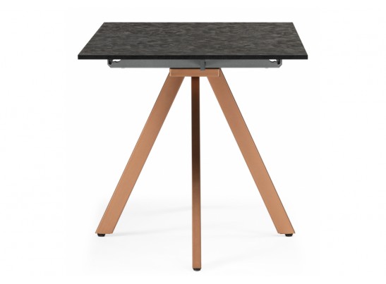 Деревянный стол Райн 116(160)x77 раздвижной малави / медь в Кургане