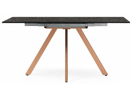 Деревянный стол Райн 116(160)x77 раздвижной малави / медь в Кургане