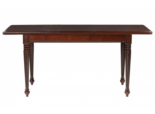 Деревянный стол Леджер 130(170)х75х77 патина / вишня в Кургане