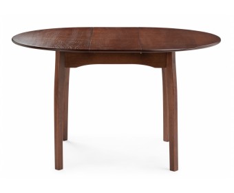 Деревянный стол Распи круглый миланский орех