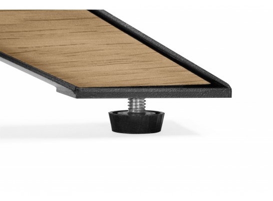 Деревянный стол Roxy 160(220)x90 светлый дуб в Кургане