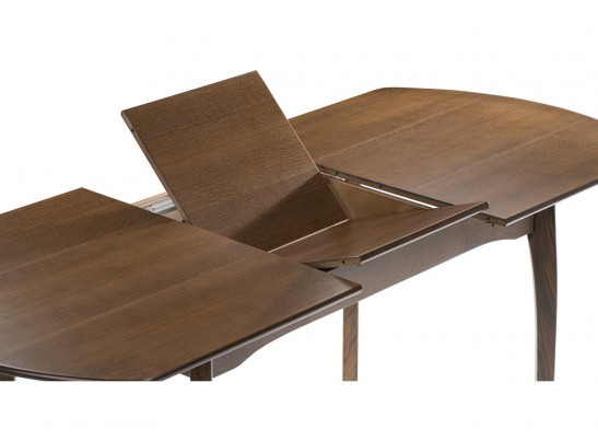 Деревянный стол Сугили орех в Кургане