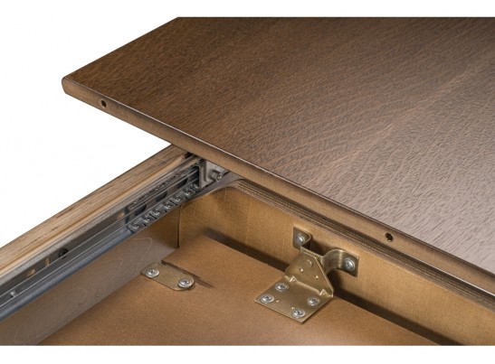 Деревянный стол Сугили орех в Кургане