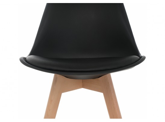 Стул Bonuss черный в Кургане